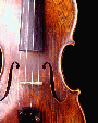 old violin