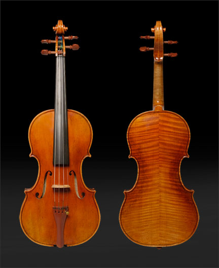 violin